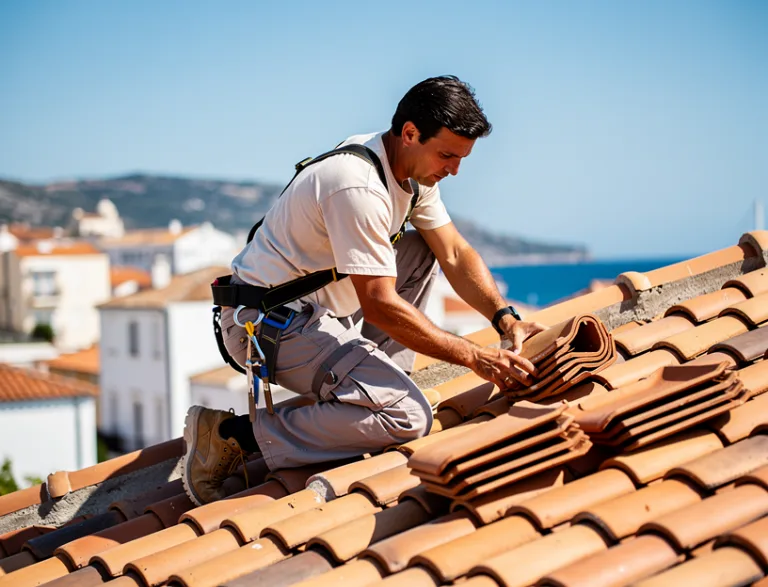 Riparazione Tetto servizio a Grottaglie